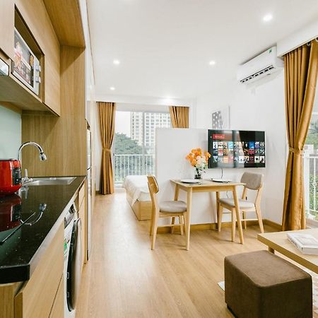 The Euphoria Hanoi - Stay 24H ภายนอก รูปภาพ