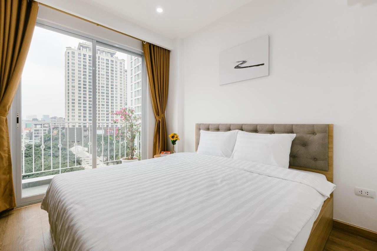 The Euphoria Hanoi - Stay 24H ภายนอก รูปภาพ