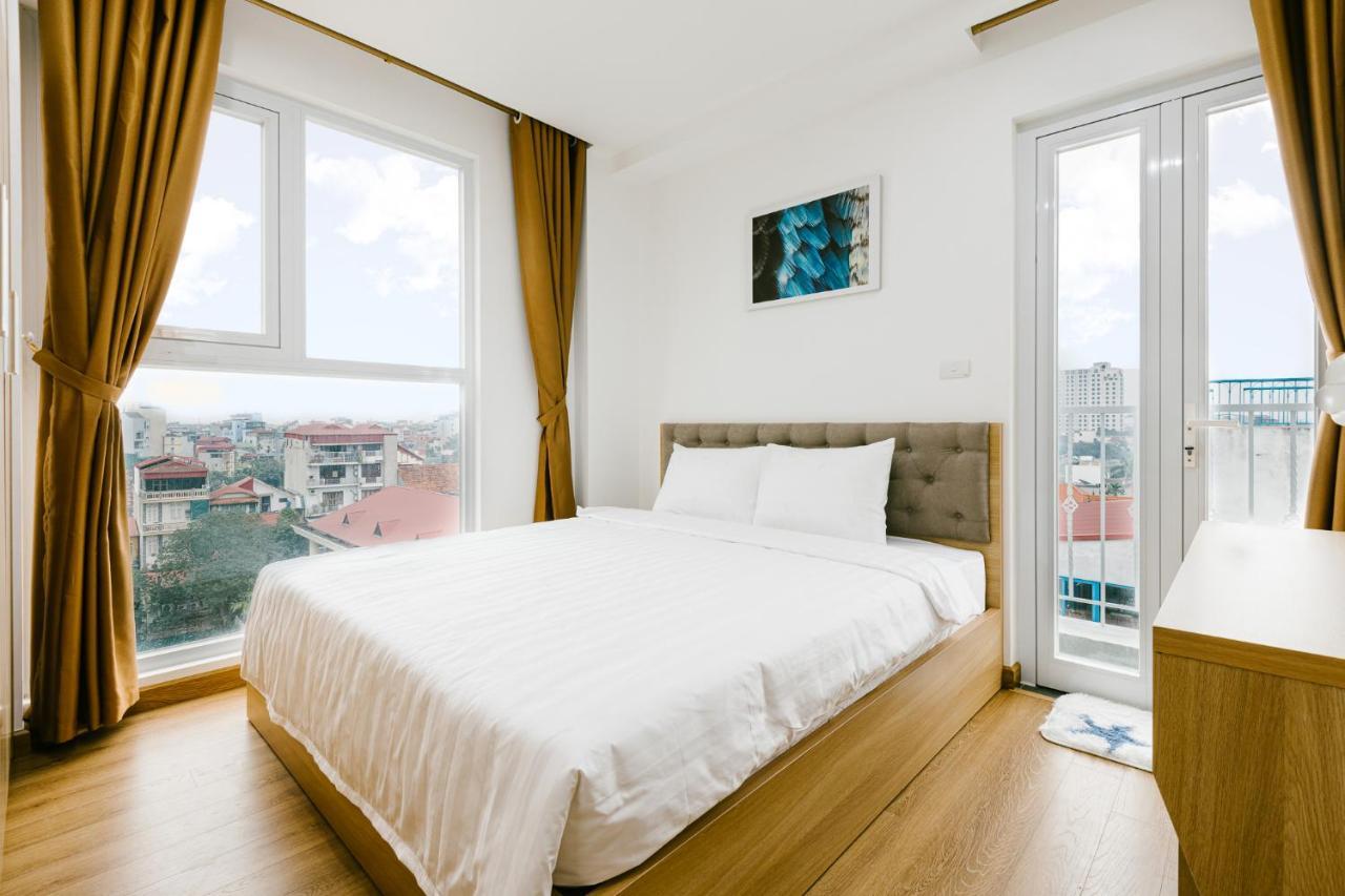 The Euphoria Hanoi - Stay 24H ภายนอก รูปภาพ