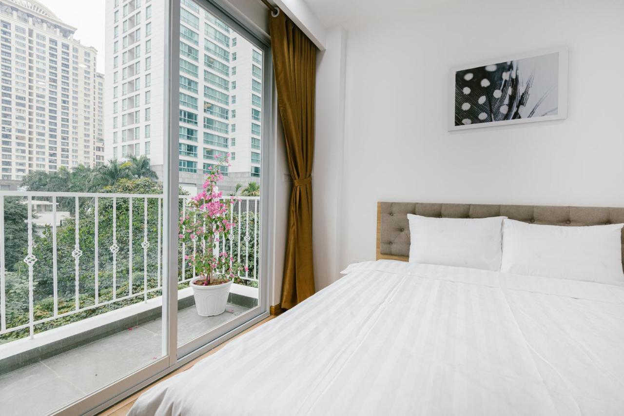 The Euphoria Hanoi - Stay 24H ภายนอก รูปภาพ