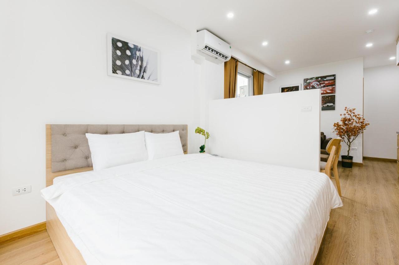 The Euphoria Hanoi - Stay 24H ภายนอก รูปภาพ