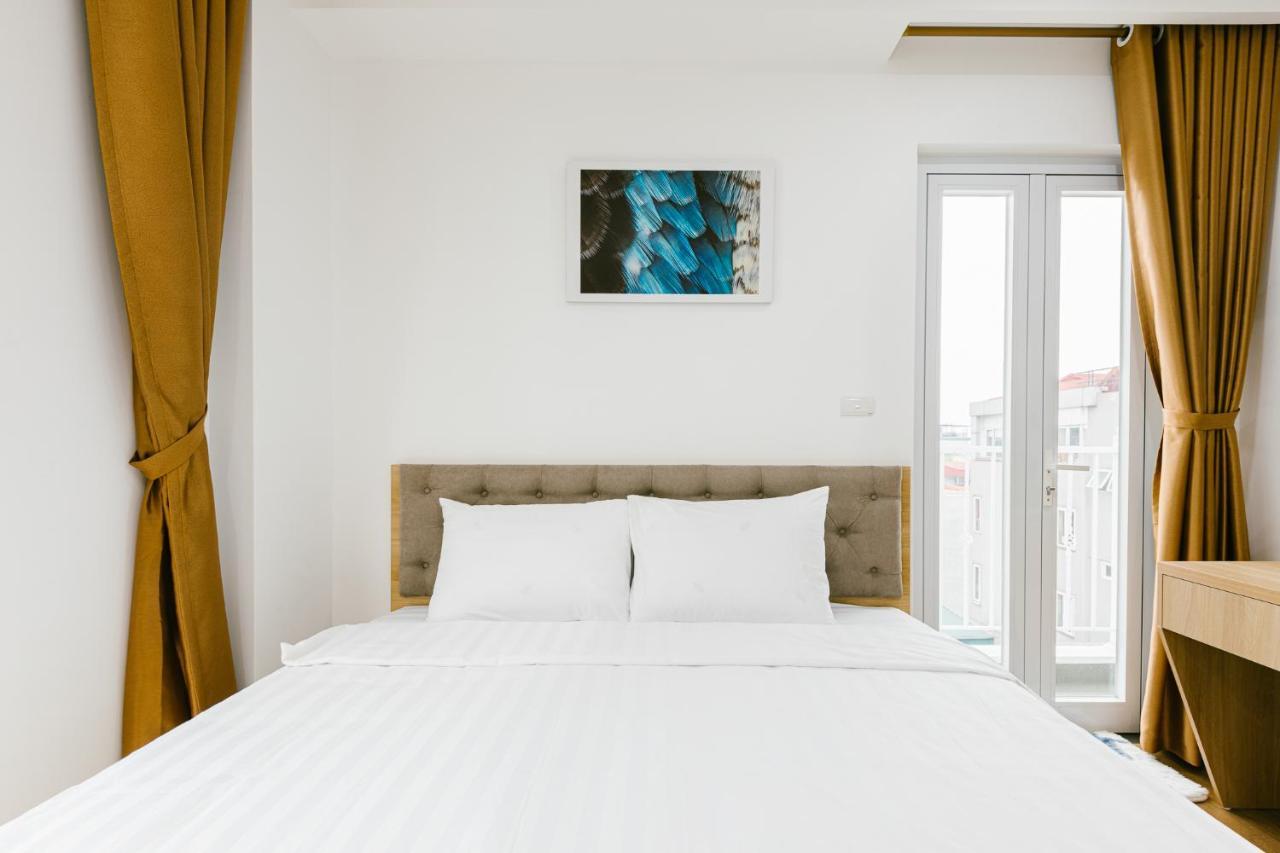 The Euphoria Hanoi - Stay 24H ภายนอก รูปภาพ