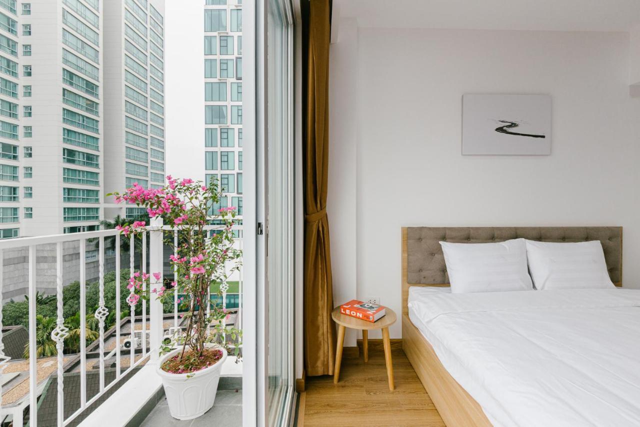 The Euphoria Hanoi - Stay 24H ภายนอก รูปภาพ