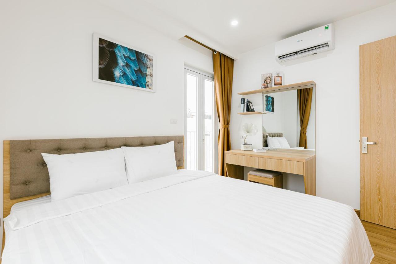 The Euphoria Hanoi - Stay 24H ภายนอก รูปภาพ