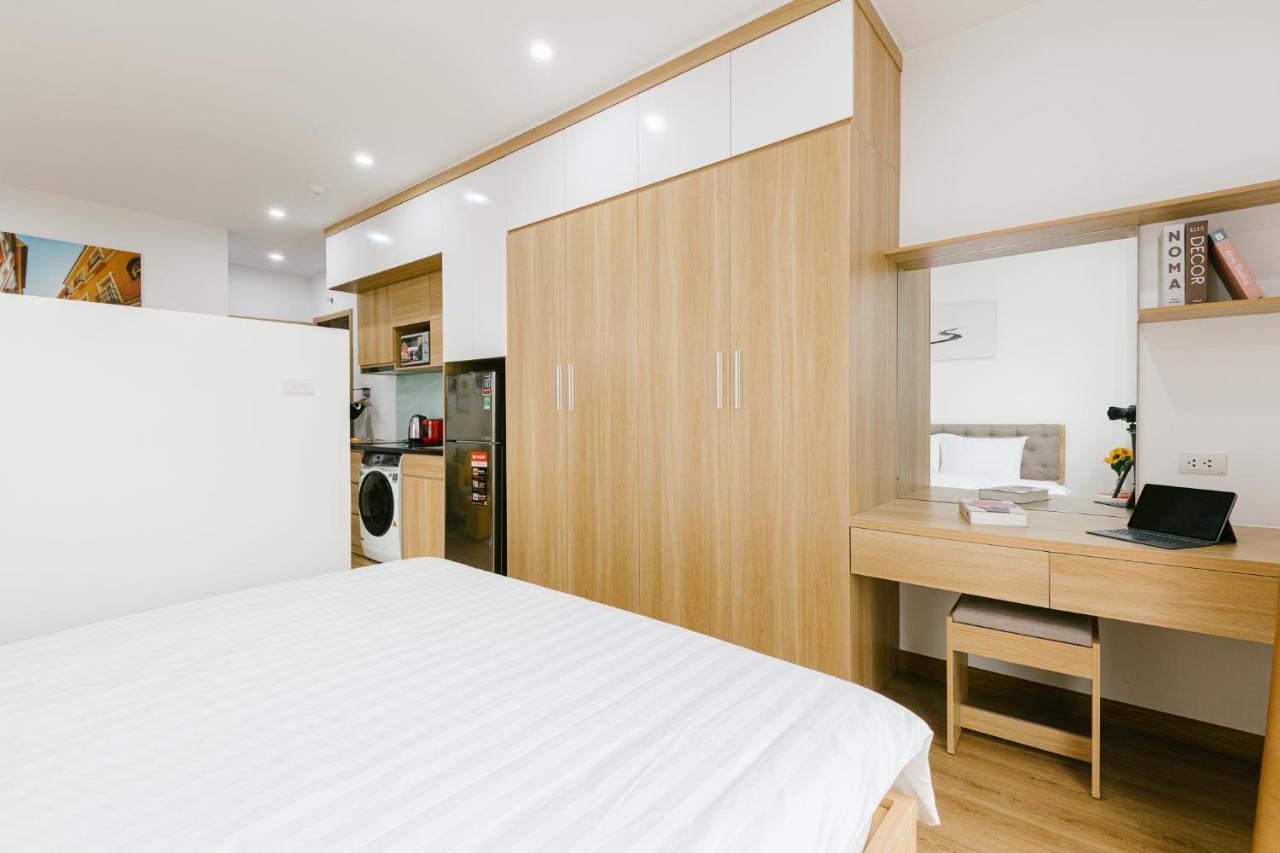 The Euphoria Hanoi - Stay 24H ภายนอก รูปภาพ