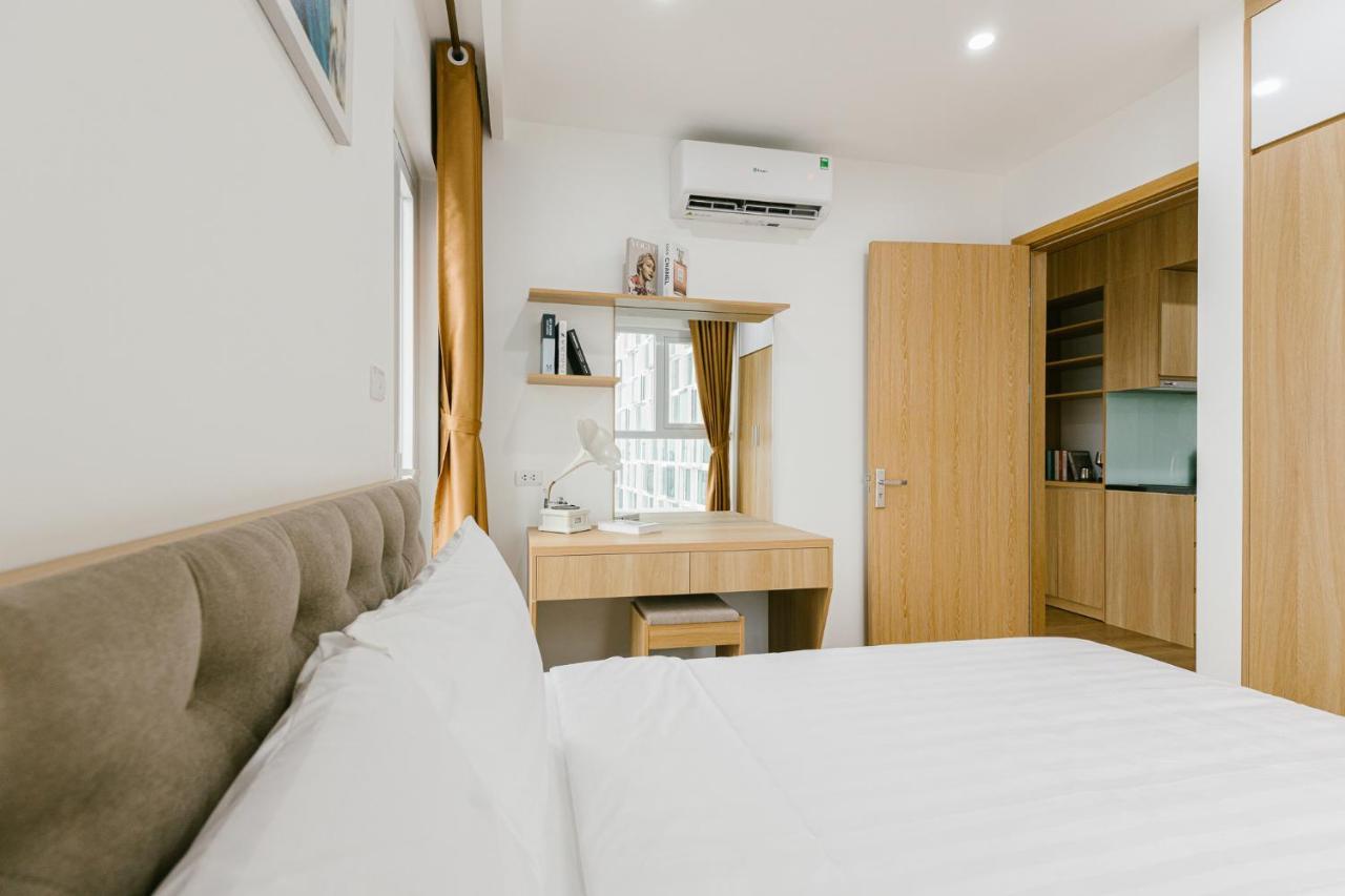 The Euphoria Hanoi - Stay 24H ภายนอก รูปภาพ