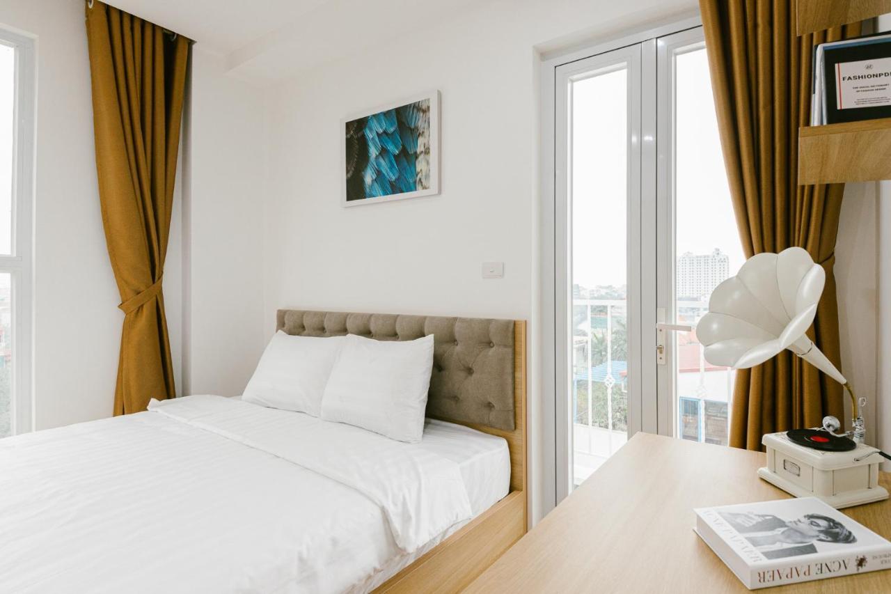 The Euphoria Hanoi - Stay 24H ภายนอก รูปภาพ