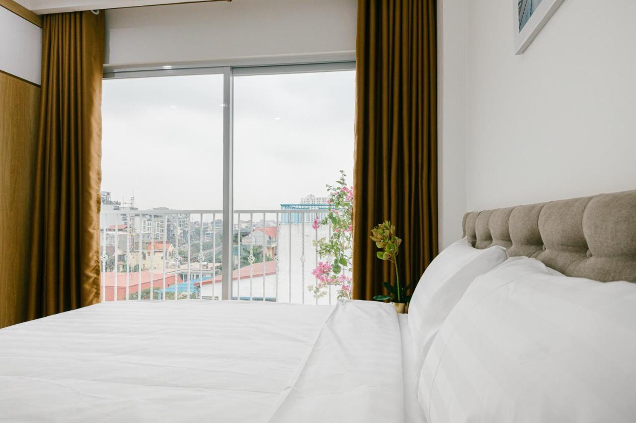 The Euphoria Hanoi - Stay 24H ภายนอก รูปภาพ