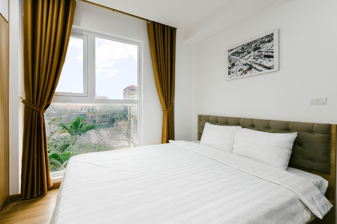 The Euphoria Hanoi - Stay 24H ภายนอก รูปภาพ