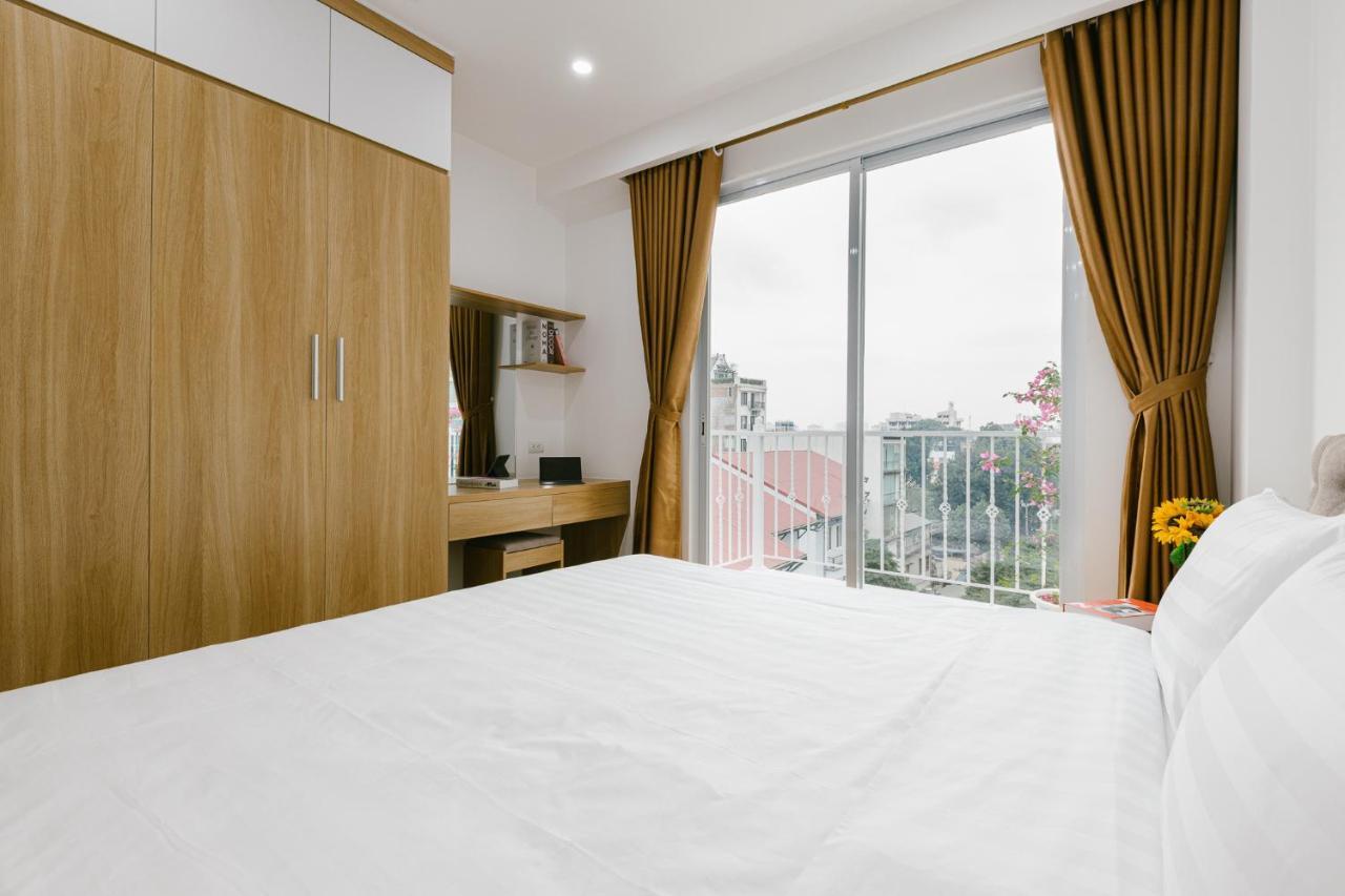 The Euphoria Hanoi - Stay 24H ภายนอก รูปภาพ