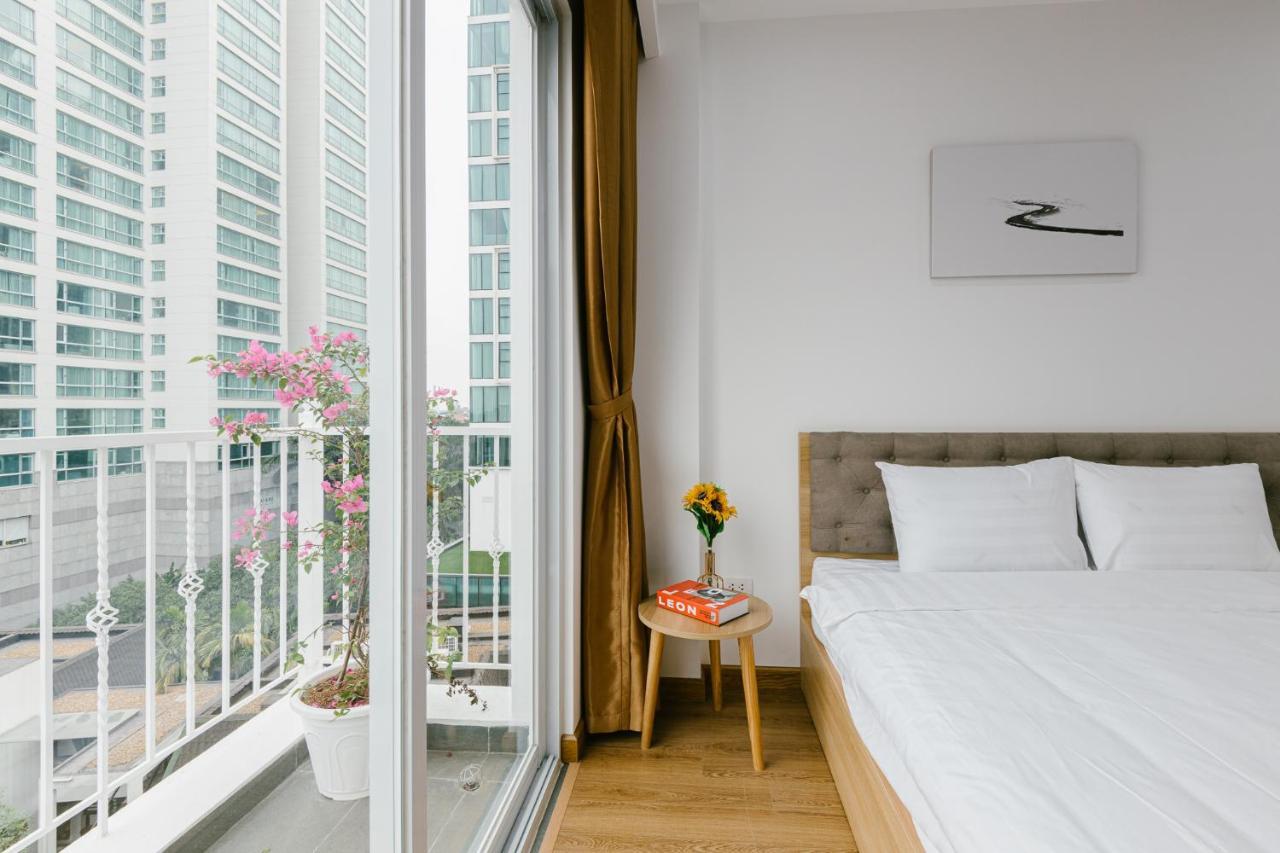 The Euphoria Hanoi - Stay 24H ภายนอก รูปภาพ
