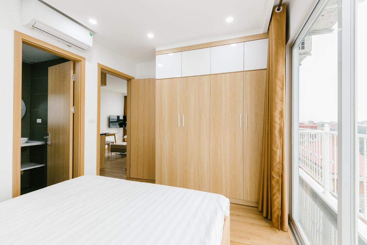 The Euphoria Hanoi - Stay 24H ภายนอก รูปภาพ