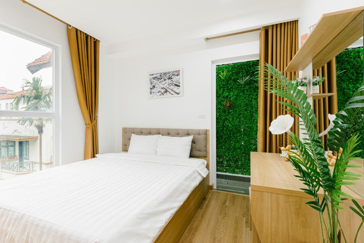The Euphoria Hanoi - Stay 24H ภายนอก รูปภาพ