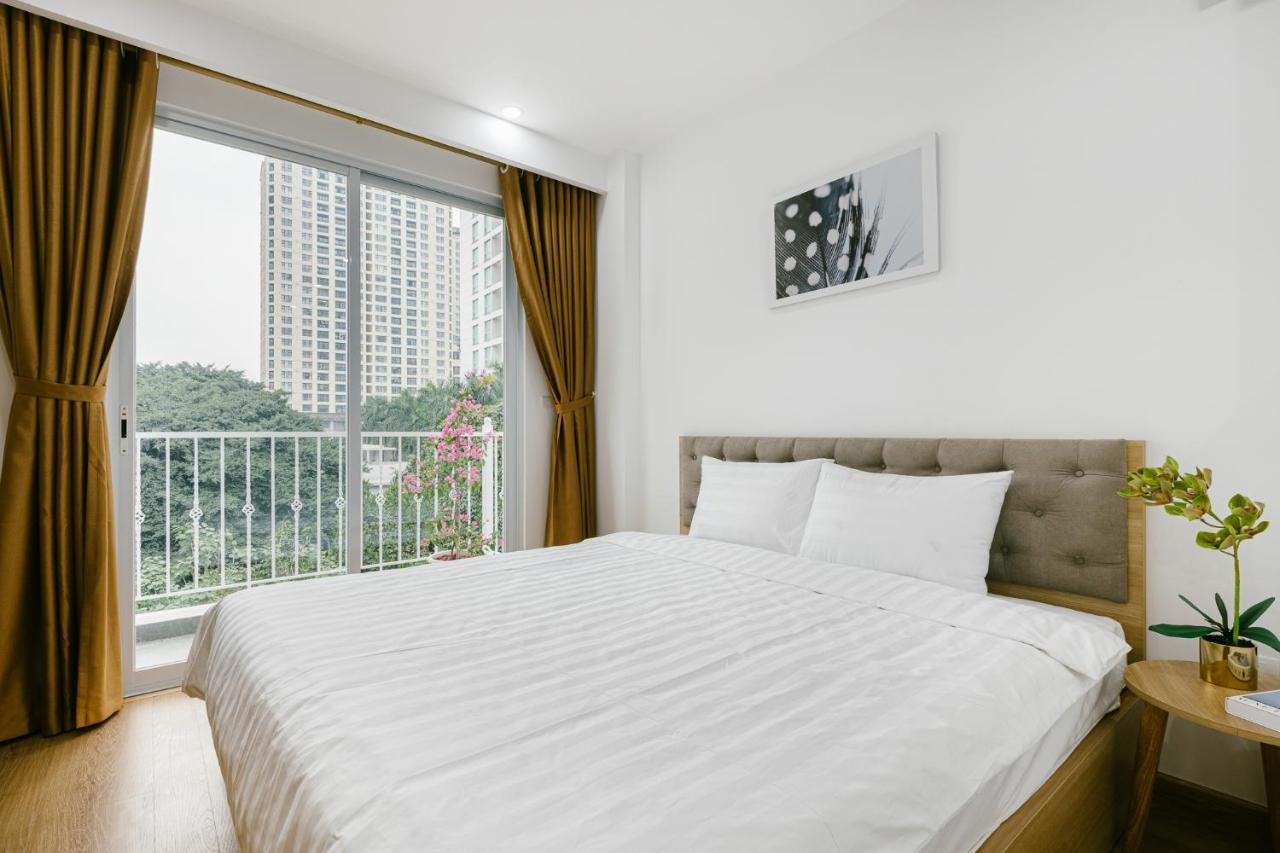 The Euphoria Hanoi - Stay 24H ภายนอก รูปภาพ