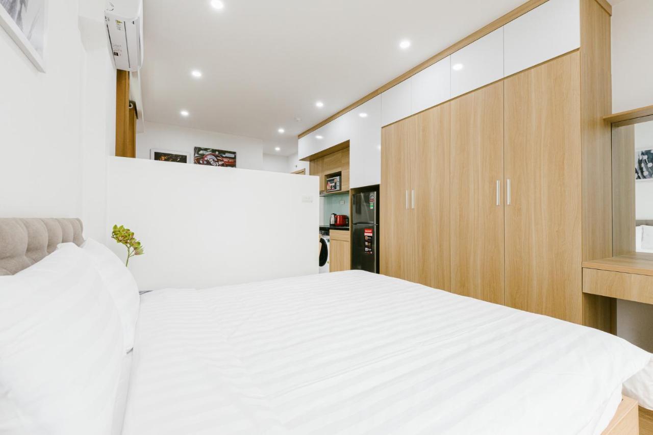 The Euphoria Hanoi - Stay 24H ภายนอก รูปภาพ