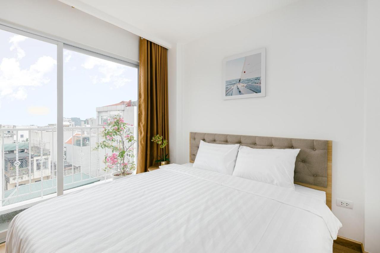 The Euphoria Hanoi - Stay 24H ภายนอก รูปภาพ