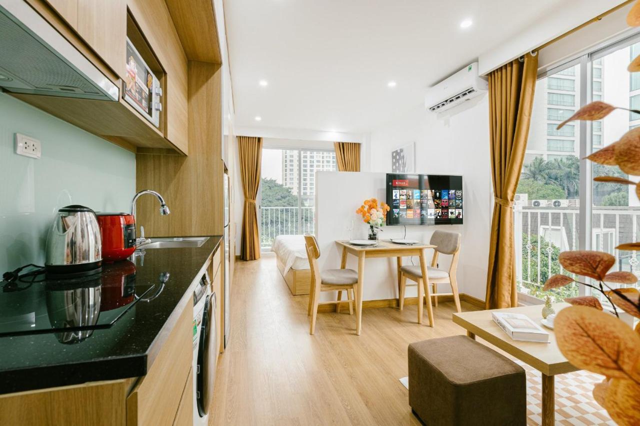 The Euphoria Hanoi - Stay 24H ภายนอก รูปภาพ