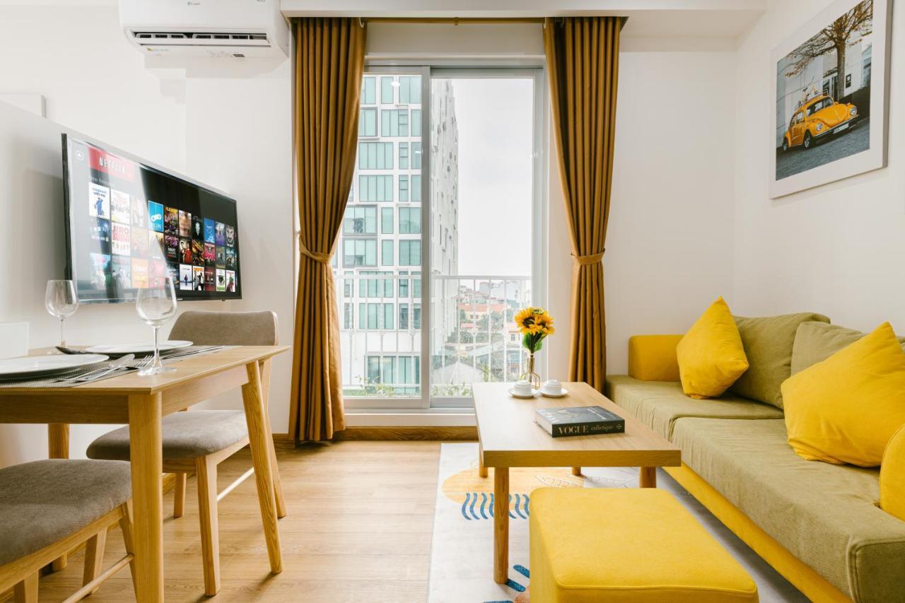 The Euphoria Hanoi - Stay 24H ภายนอก รูปภาพ
