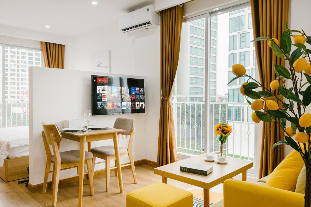 The Euphoria Hanoi - Stay 24H ภายนอก รูปภาพ